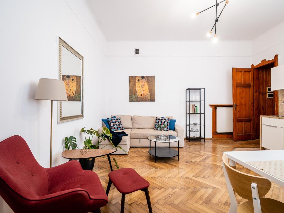 Koletek 7 Apartment Near The Wawel Castle Krakau Exterior foto