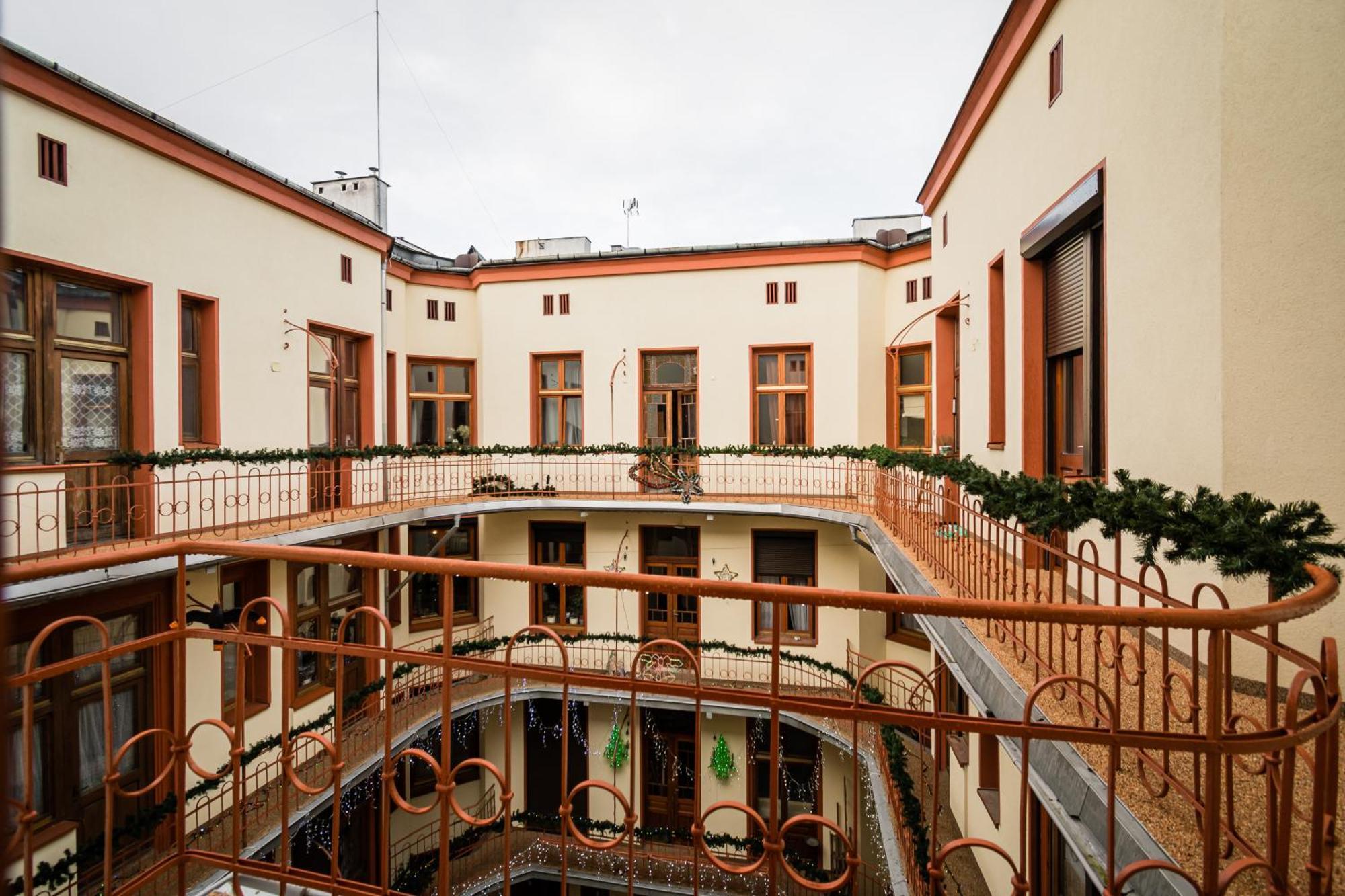 Koletek 7 Apartment Near The Wawel Castle Krakau Exterior foto
